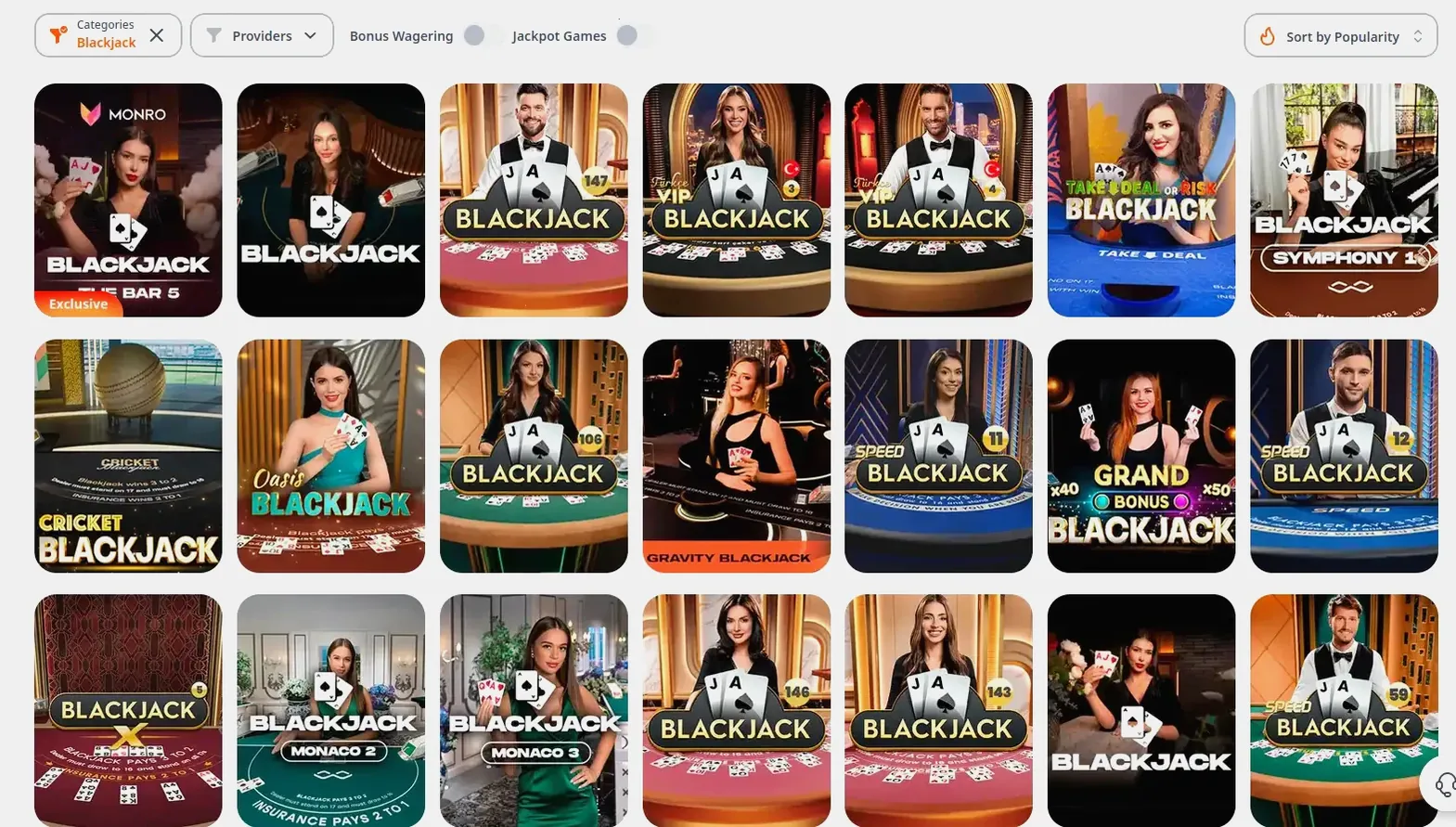 Crocoslots Casino Übersicht