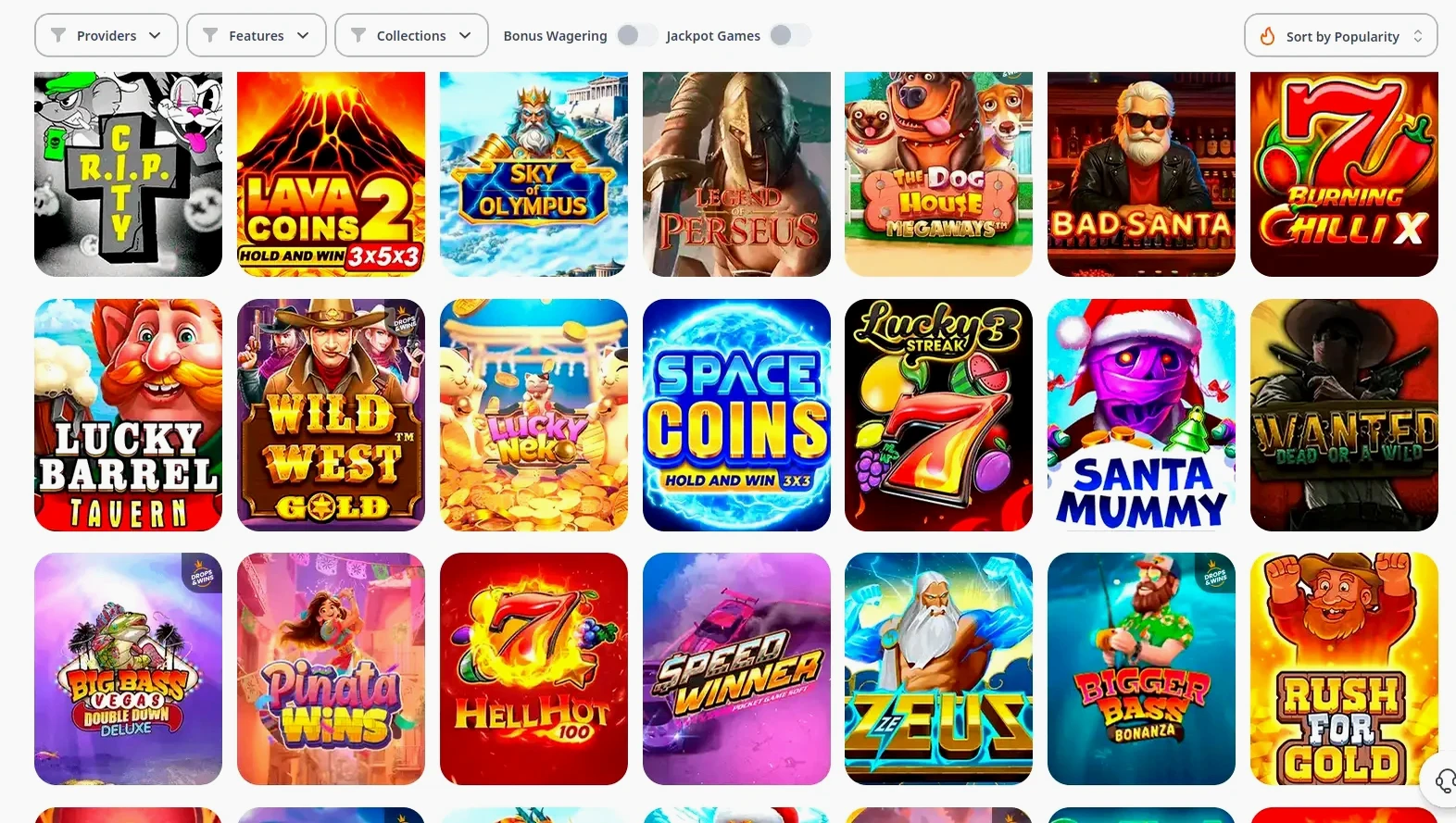 Crocoslots App auf Smartphone mit Slot-Spielen
